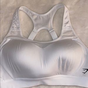 Gymshark open back training sports bra